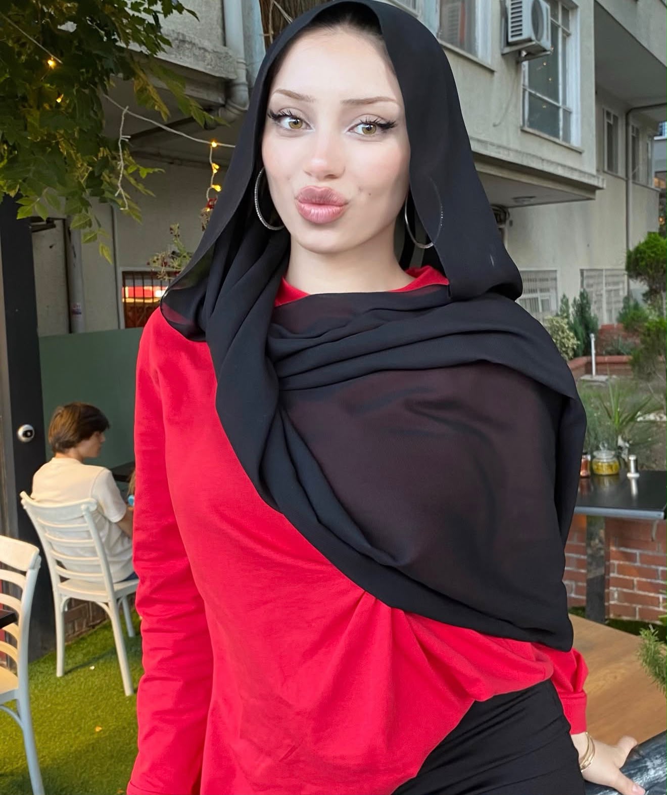 İslahiye Hayatla Barışık Kadın Escort Merve